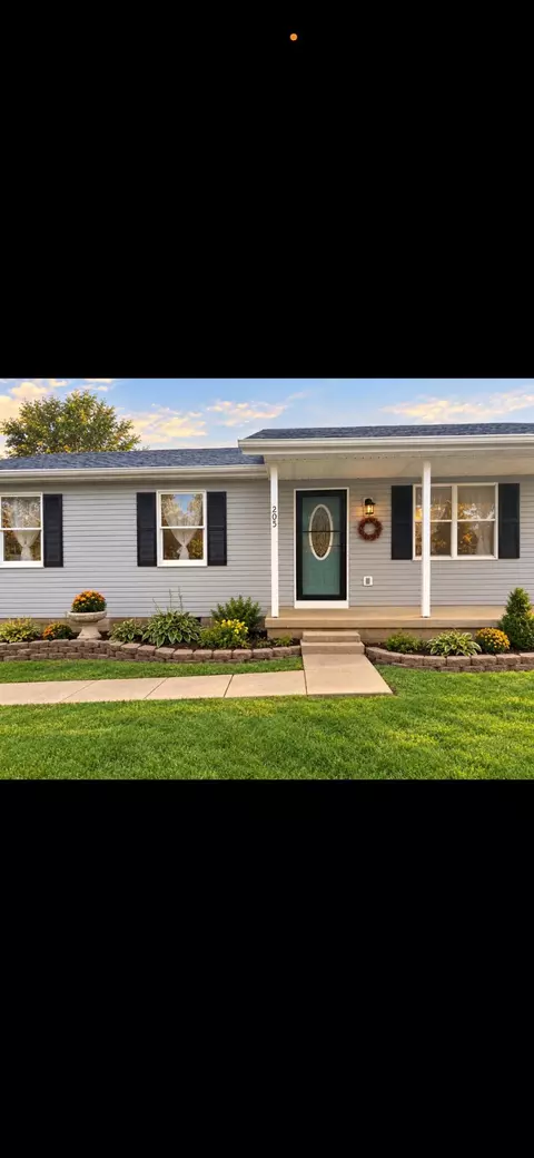 205 Prospect St, Mechanicsburg, OH 43044