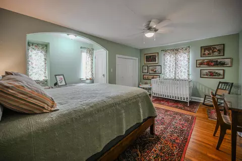 Bedroom - 286 N Broadmoor Blvd, Springfield, OH 45504 photo 1 of 4