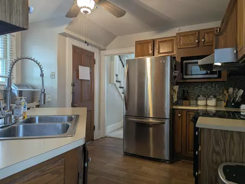 Kitchen - 111 E 1st St, Springfield, OH 45504 photo 1 of 3