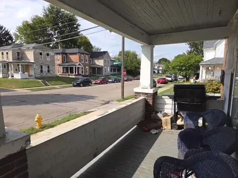 Exterior - 328 N Race St, Springfield, OH 45504 photo 12 of 19