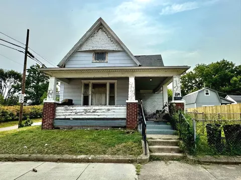 Exterior - 328 N Race St, Springfield, OH 45504 photo 2 of 19