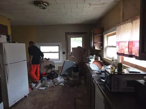 Kitchen - 328 N Race St, Springfield, OH 45504 photo 3 of 3