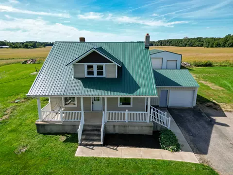 5310 County Road 20, Mount Gilead, OH 43338