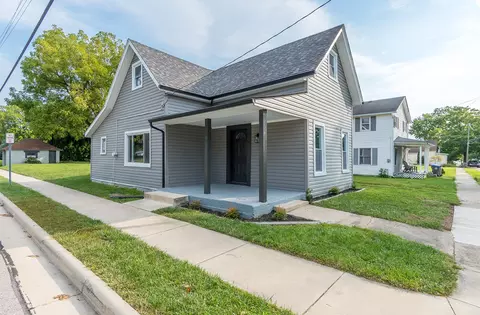 142 W James St, Bradford, OH 45308