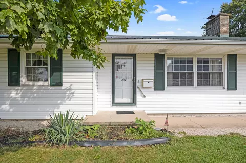 Exterior - 250 W Geneva St, Dunkirk, OH 45836 photo 11 of 11
