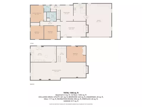 Floorplan - 250 W Geneva St, Dunkirk, OH 45836 photo 3 of 3