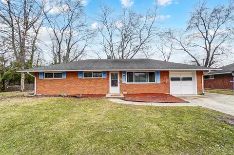 4488 Longfellow Ave, Dayton, OH 45424