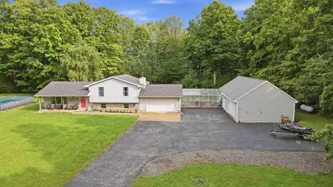 Exterior - 6859 E Snyder Rd, Fletcher, OH 45326 photo 2 of 14