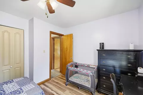 Bedroom - 6859 E Snyder Rd, Fletcher, OH 45326 photo 6 of 6