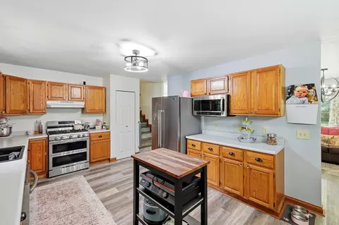 Kitchen - 6859 E Snyder Rd, Fletcher, OH 45326 photo 2 of 5