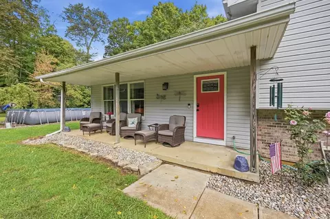 Exterior - 6859 E Snyder Rd, Fletcher, OH 45326 photo 7 of 14