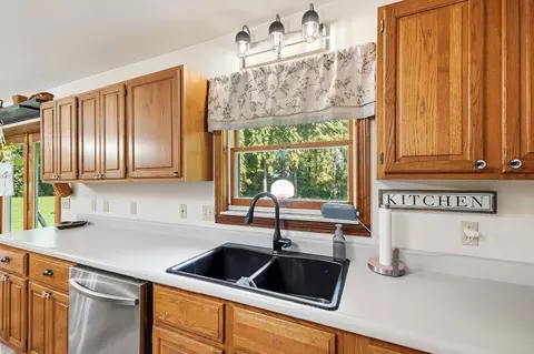Kitchen - 6859 E Snyder Rd, Fletcher, OH 45326 photo 4 of 5