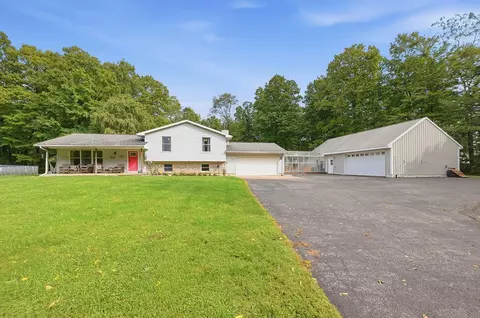 Exterior - 6859 E Snyder Rd, Fletcher, OH 45326 photo 5 of 14