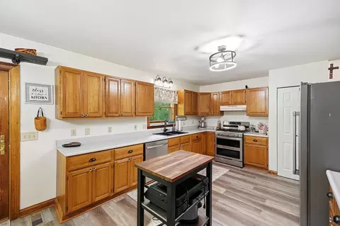 Kitchen - 6859 E Snyder Rd, Fletcher, OH 45326 photo 1 of 5