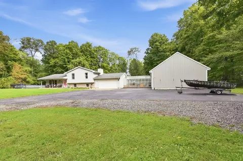 Exterior - 6859 E Snyder Rd, Fletcher, OH 45326 photo 6 of 14