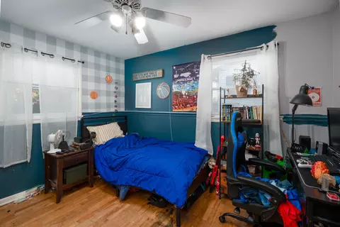 Bedroom - 312 Hall Ave, Sidney, OH 45365 photo 3 of 3