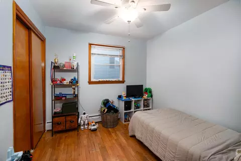 Bedroom - 312 Hall Ave, Sidney, OH 45365 photo 2 of 3