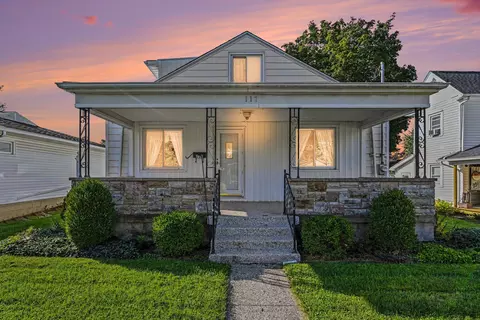 117 W Hill St, Pleasant Hill, OH 45359