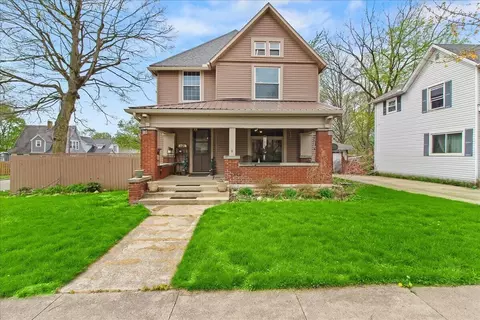 501 N Madriver St, Bellefontaine, OH 43311