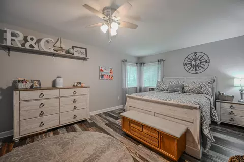 Bedroom - 104 Berkley Rd, Springfield, OH 45504 photo 3 of 5