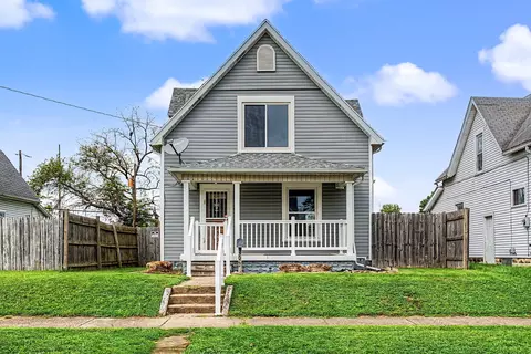 2022 Woodside Ave, Springfield, OH 45503