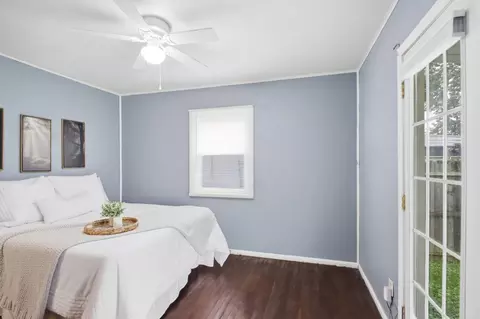 Bedroom - 2666 Elmore Dr, Springfield, OH 45505 photo 3 of 6