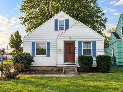 Exterior - 405 Elizabeth St, Coldwater, OH 45828 photo 2 of 4