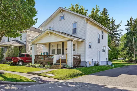 112 E Spring Ave, Bellefontaine, OH 43311