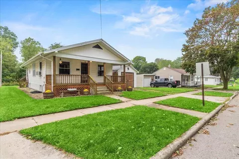 609 W Chillicothe Ave, Bellefontaine, OH 43311