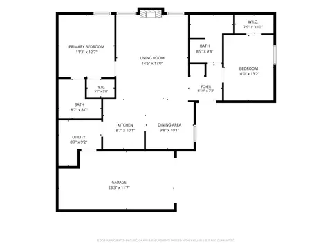 Floorplan - 3986 Covington Dr, Springfield, OH 45503 photo 2 of 2