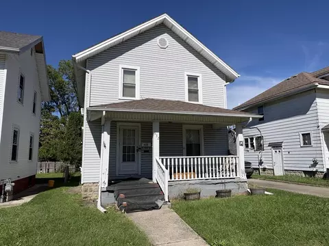 632 Cedar St, Springfield, OH 45504