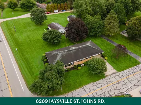 6269 Jaysville St Johns Rd, Greenville, OH 45331