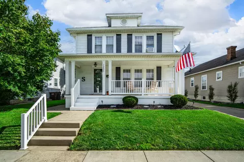 1203 Nicklin Ave, Piqua, OH 45356