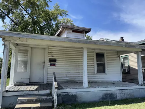 941 Milburn Ave, Dayton, OH 45404