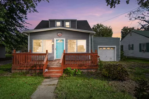 108 E Superior St, Oakwood, OH 45873