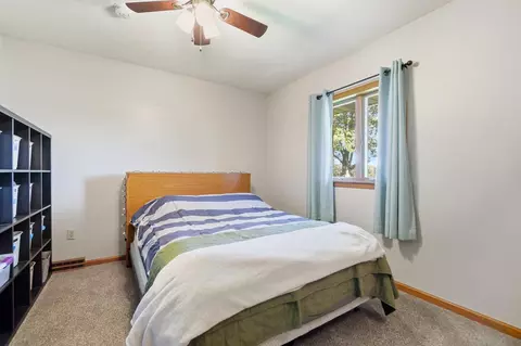 Bedroom - 17611 Botkins Rd, Botkins, OH 45306 photo 6 of 7