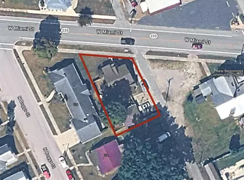 View/Area - 111 W Miami St, De Graff, OH 43318 photo 1 of 1