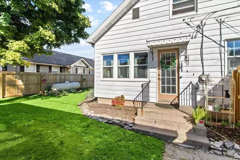 Exterior - 111 W Miami St, De Graff, OH 43318 photo 8 of 10