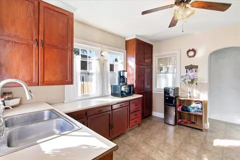 Kitchen - 111 W Miami St, De Graff, OH 43318 photo 2 of 4