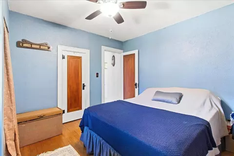 Bedroom - 111 W Miami St, De Graff, OH 43318 photo 2 of 4