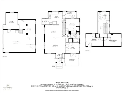 Floorplan - 111 W Miami St, De Graff, OH 43318 photo 8 of 8