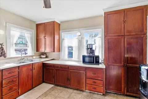 Kitchen - 111 W Miami St, De Graff, OH 43318 photo 1 of 4