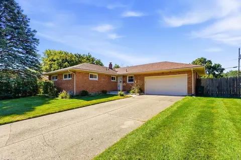 4725 Chippendale Dr, Springfield, OH 45503