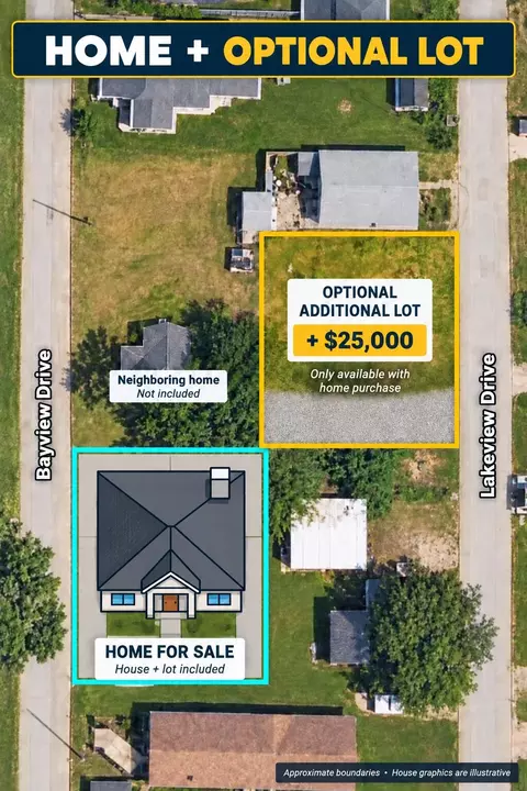 View/Area - 220 Bayview Dr, Celina, OH 45822 photo 1 of 1