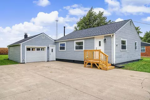 603 S High St, Bradford, OH 45308