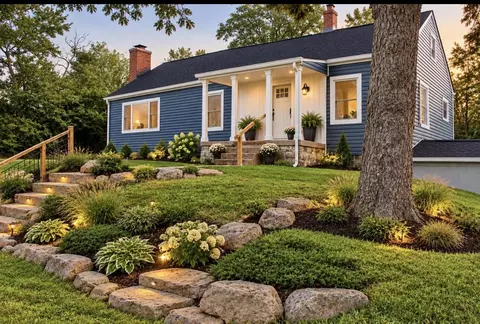 Exterior - 1418 Titus Rd, Springfield, OH 45502 photo 11 of 12