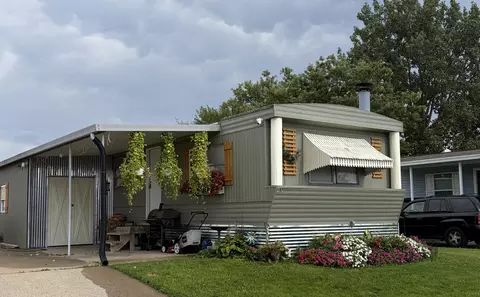 157 Crafton Dr, South Vienna, OH 45369