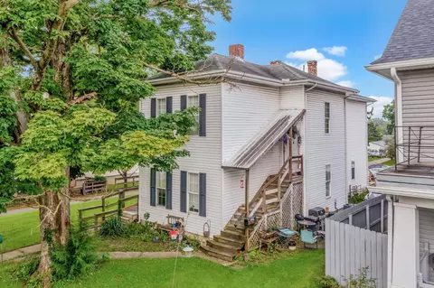 645 N Main St, Bellefontaine, OH 43311
