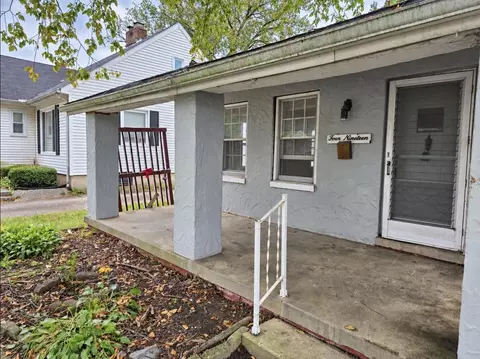 Exterior - 419 S Clairmont Ave, Springfield, OH 45505 photo 3 of 7