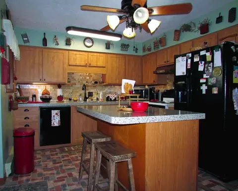 Kitchen - 1300 Stephens Rd, Sidney, OH 45365 photo 2 of 4